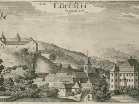 Johann Weikhard von Valvasor (javno dostopno delo, prek Wikimedia Commons).