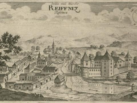 Johann Weikhard von Valvasor (javno dostopno delo, prek Wikimedia Commons).