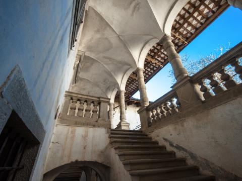 Dvorec Velike Žablje