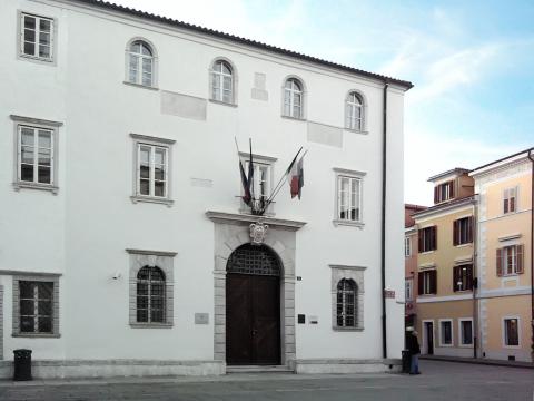 Armerija, nekoč skladišče orožja