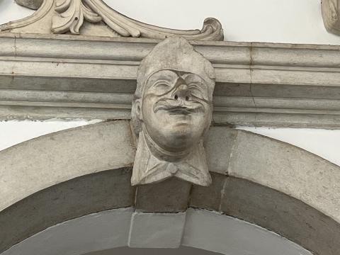 Palača Bruti (foto: arhiv ZRS Koper)