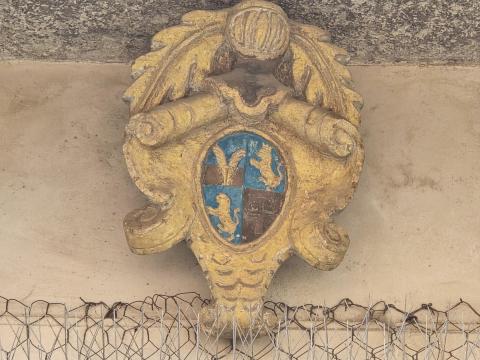 Palača Carli (foto: arhiv ZRS Koper)