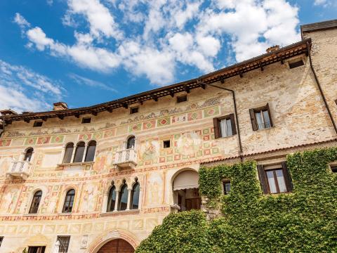 Spilimbergo - grad. foto: Shutterstock